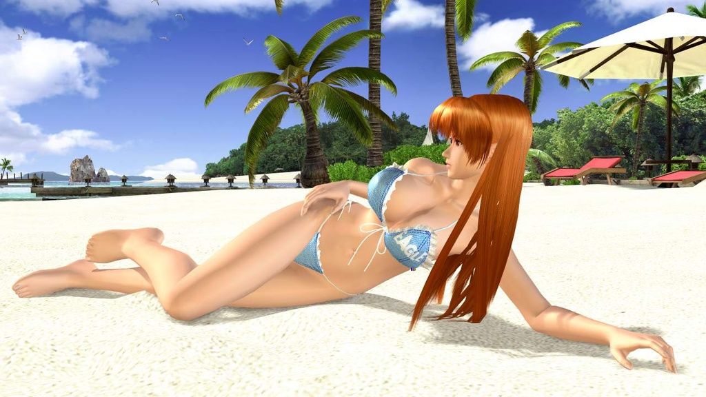 Un nuevo Dead or Alive Xtreme esta en camino.