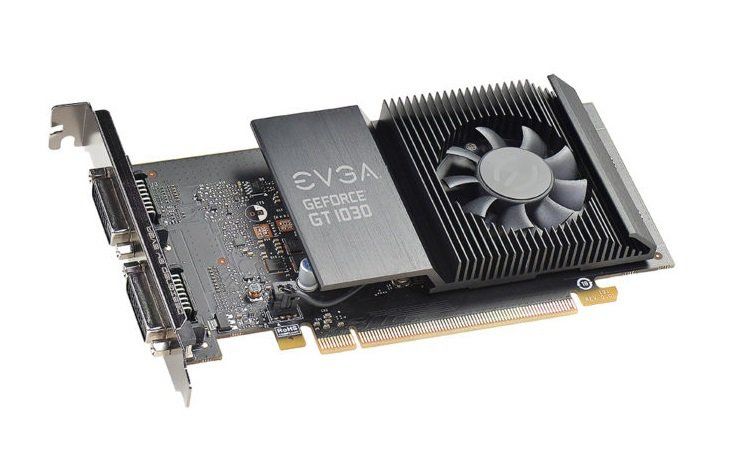 Te presentamos la GeForce GT 1030, la GPU de Nvidia de bajo costo
