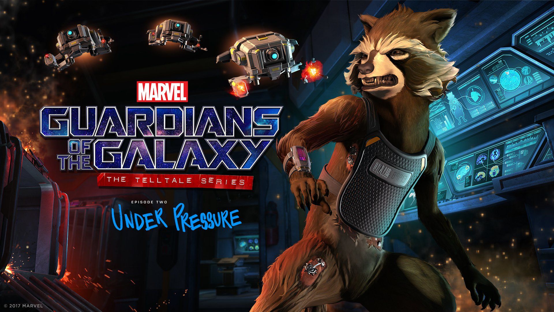 El segundo capítulo de Guardians of the Galaxy está por llegar en junio