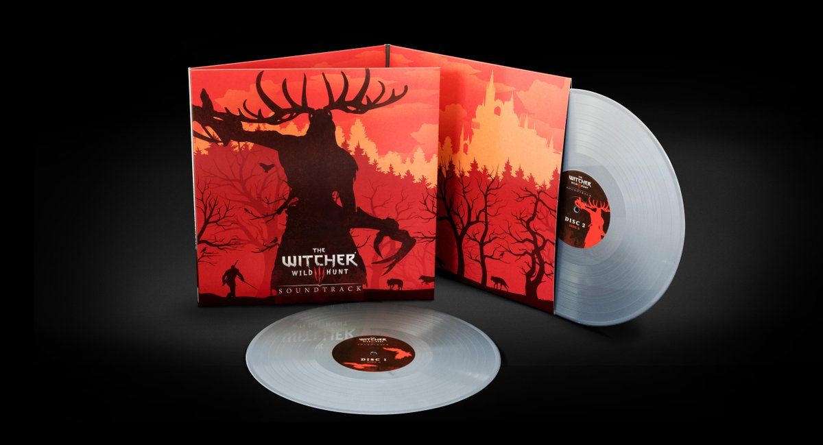 Se lanzará la banda sonora de The Witcher: Wild Hunt en vinilo