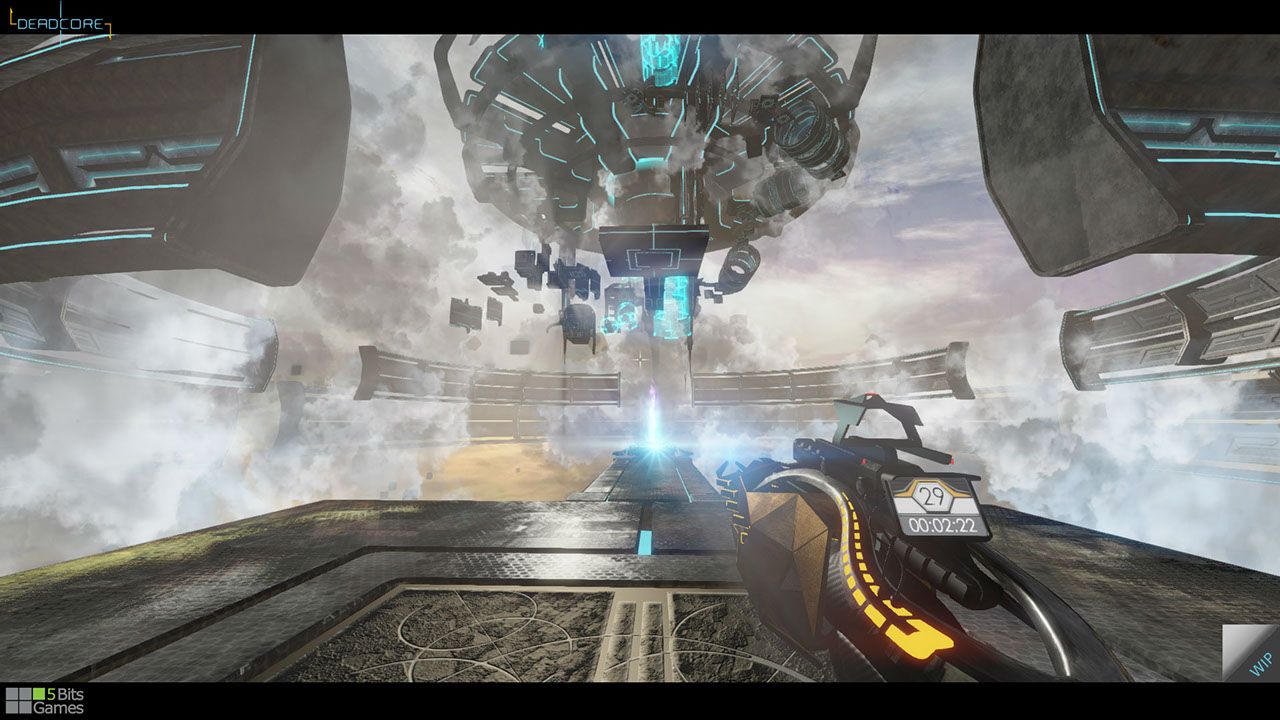 Se anuncia DeadCore para PlayStation 4 y Xbox One