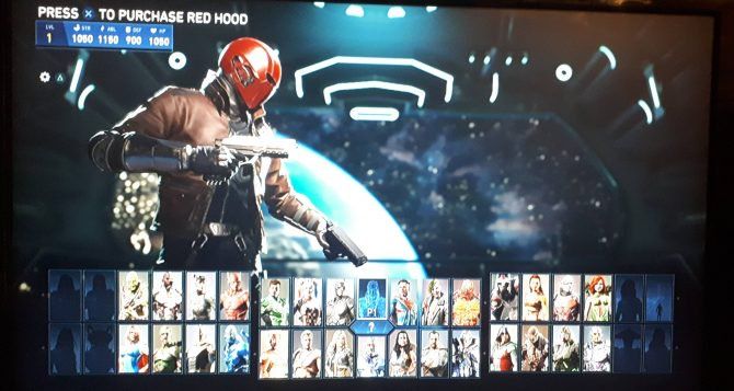 Mr. Freeze ahora tiene casco en Injustice 2