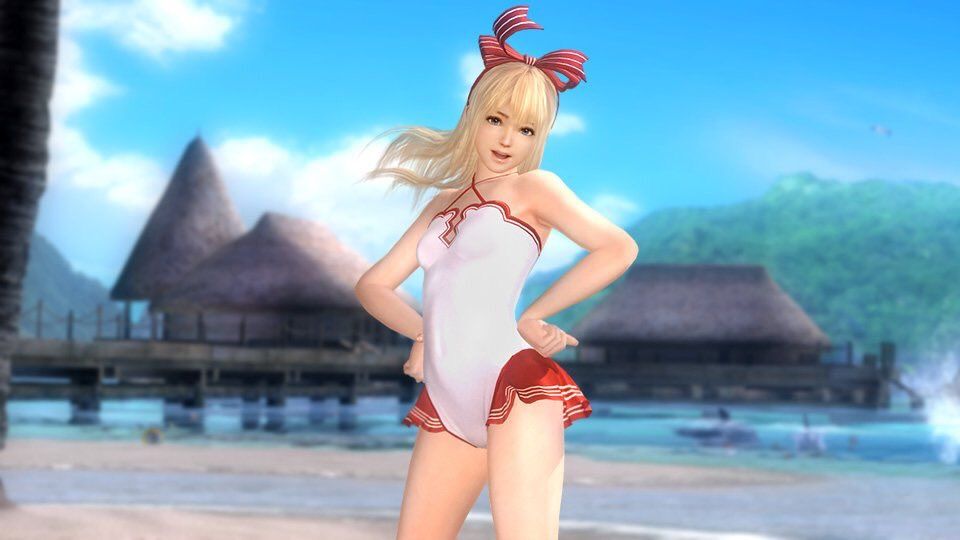 Dead or Alive 5 traerá nuevos bikinis