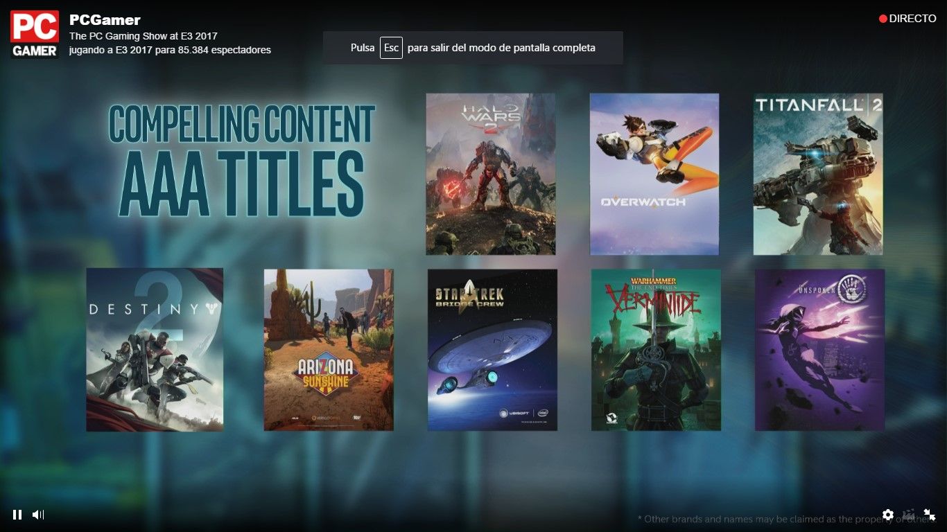 Destiny 2 aprovechará el potencial de la tecnología de Intel