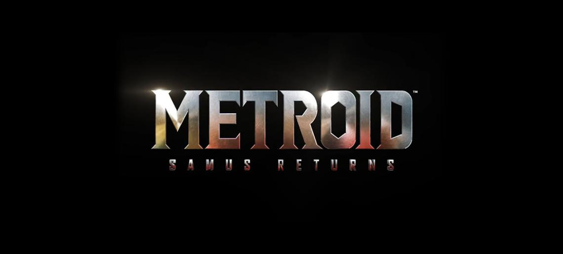 Se anuncia Metroid: Samus Returns para Nintendo 3DS