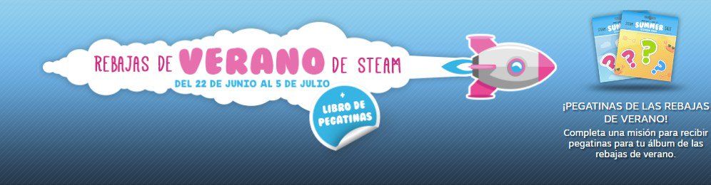 ¡Escondan sus billeteras! ¡Ya inicio la venta de verano de Steam!