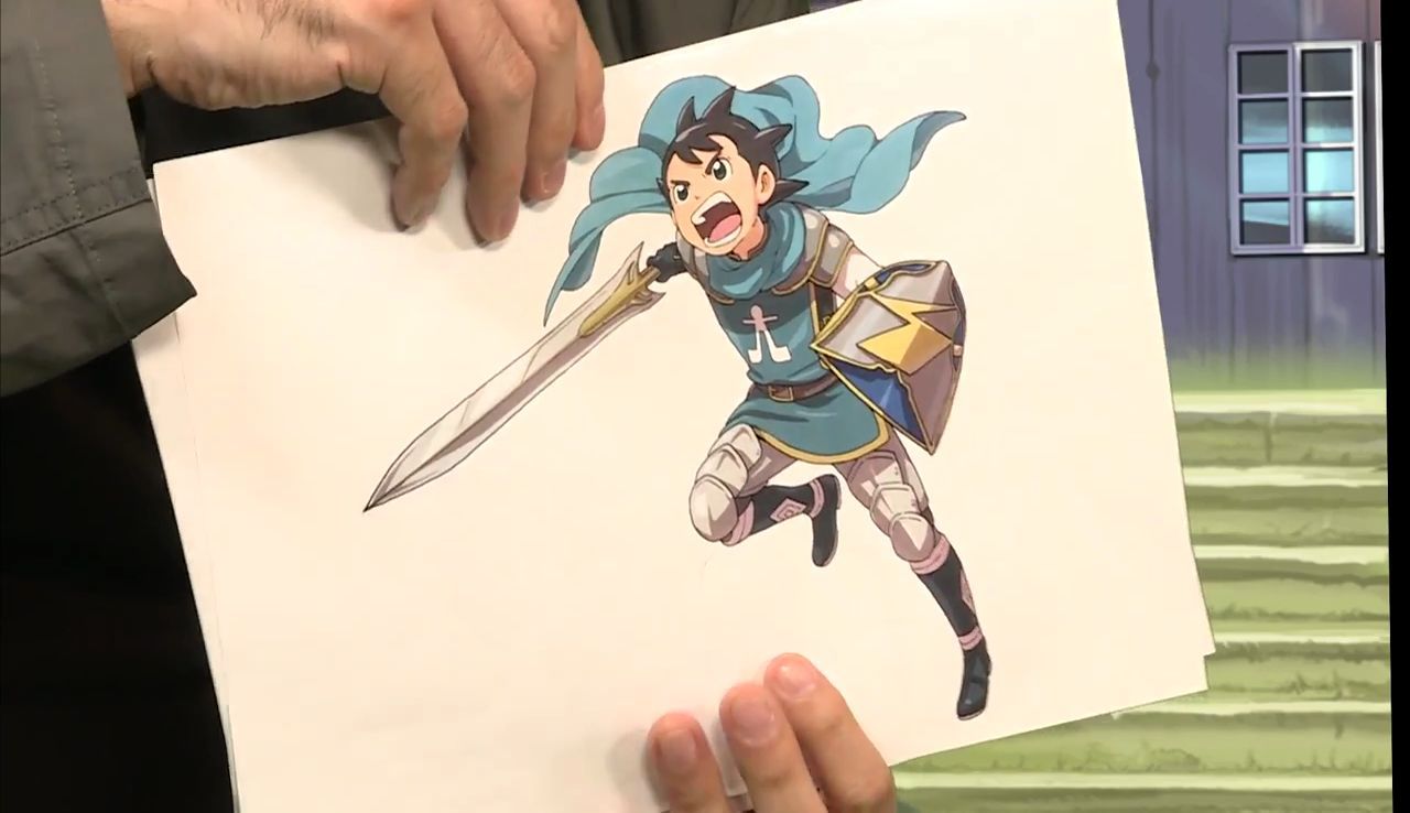 Level-5 lanza el primer video de Inazuma Eleven Ares