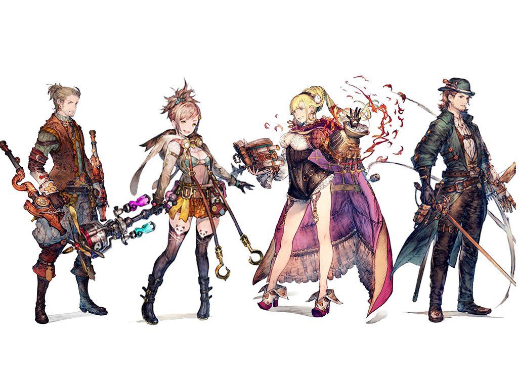 Mira el nuevo trailer de Lost Order