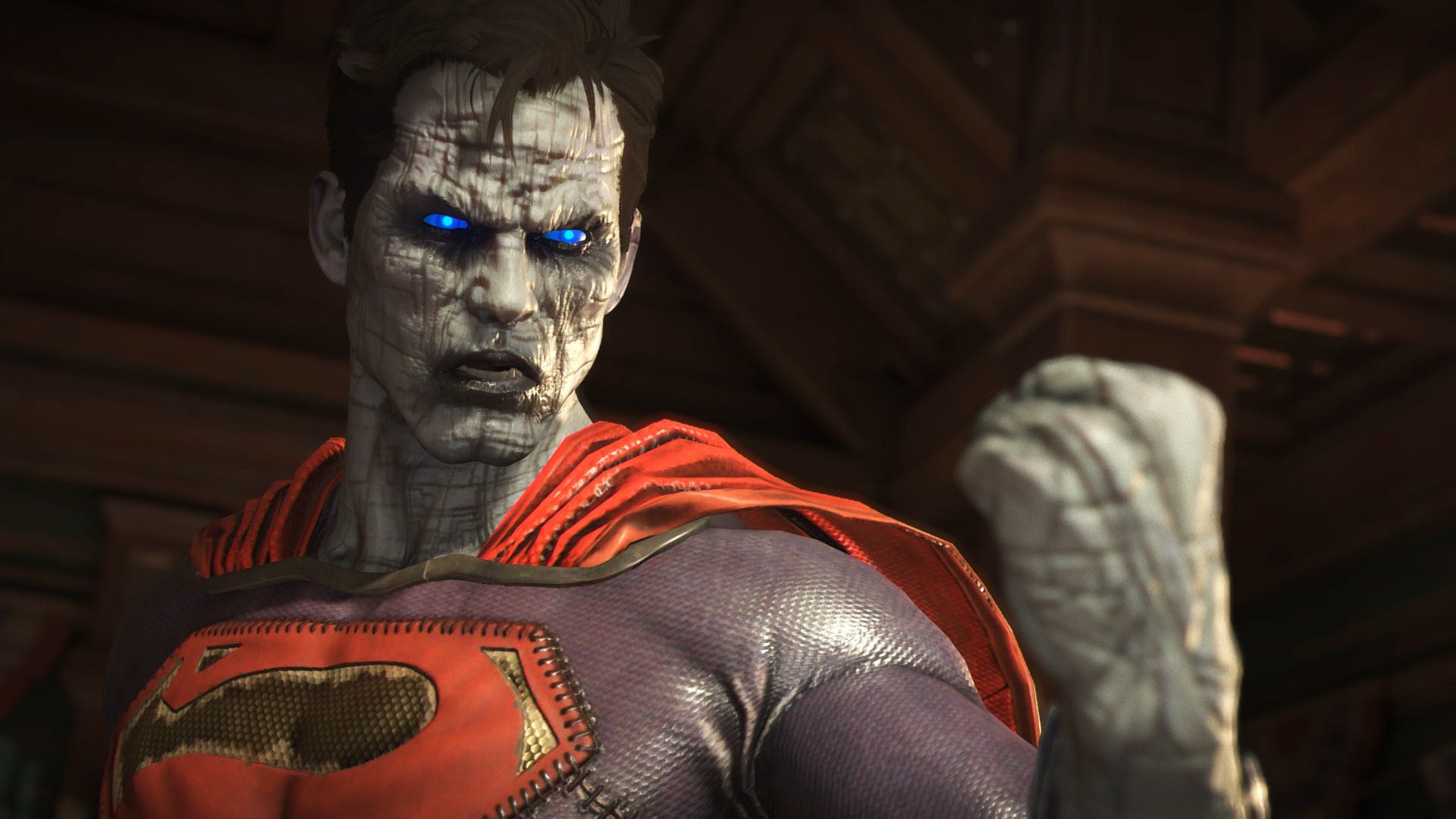 Ya se encuentra disponible el skin de Bizarro para Injustice 2