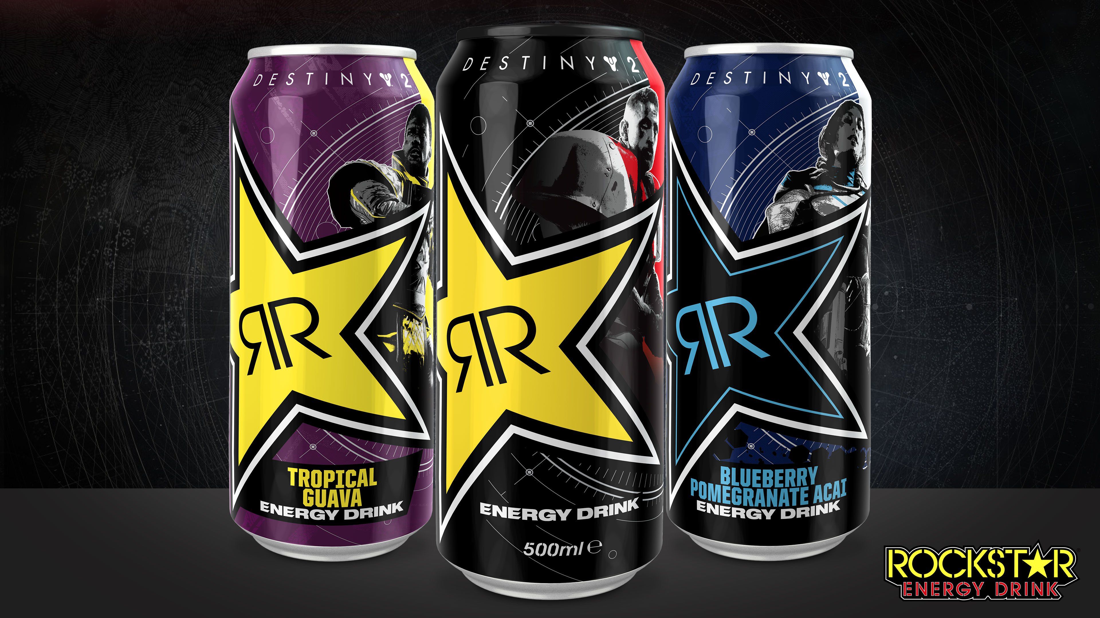 Rockstar y Pop-Tarts! forman una alianza con Bungie para Destiny 2