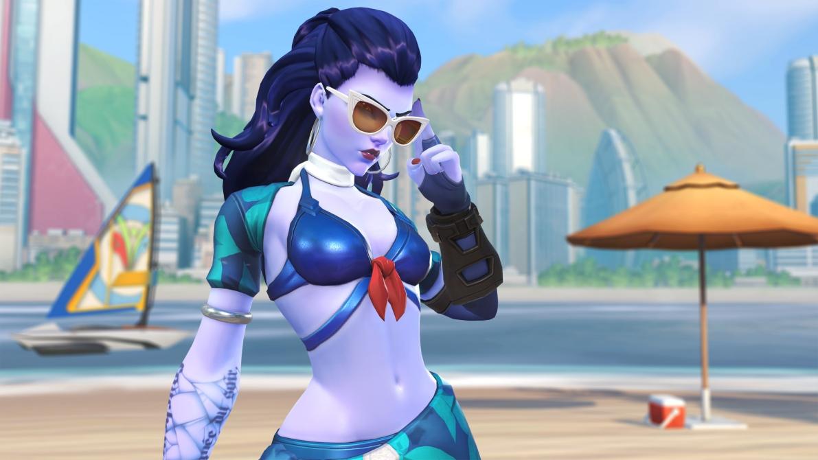 Esto encontraremos en los Juegos de Verano de Overwatch