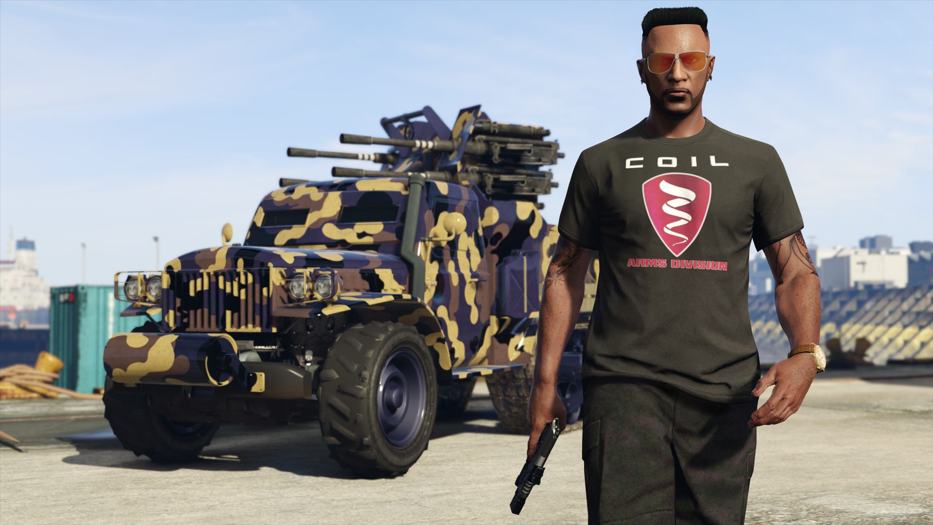 Grand Theft Auto Online recibe nuevo contenido y descuentos
