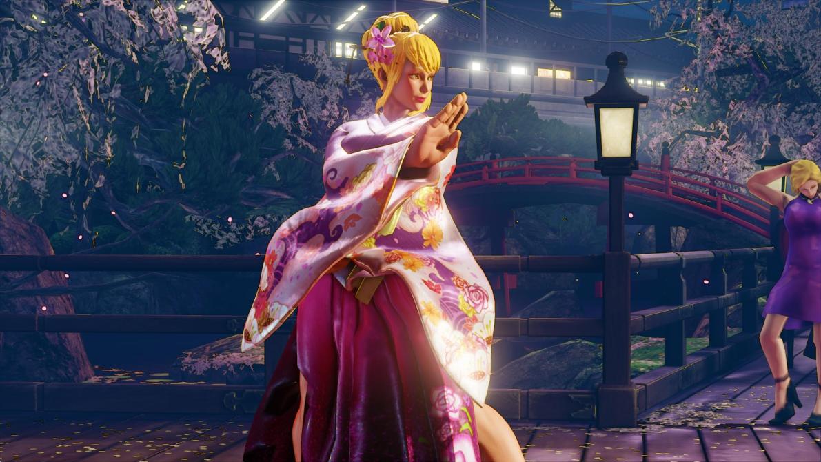 Mira los increíbles trajes de aniversario que llegan a Street Fighter V