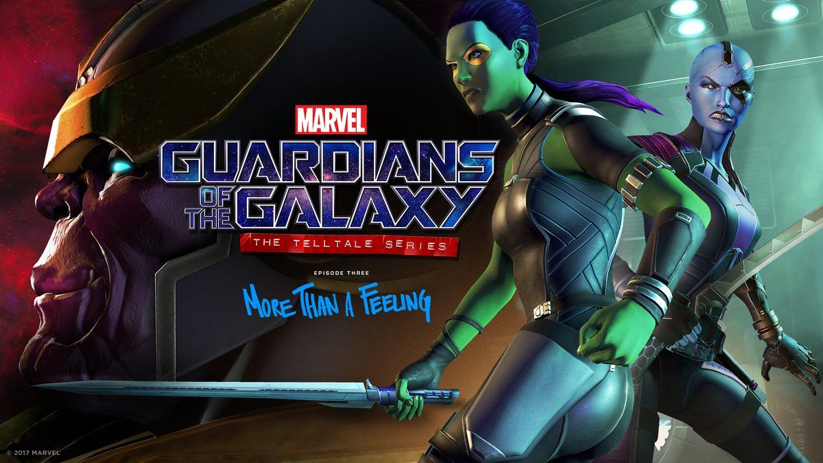 Guardians of the Galaxy de Telltale Games continuará la próxima semana