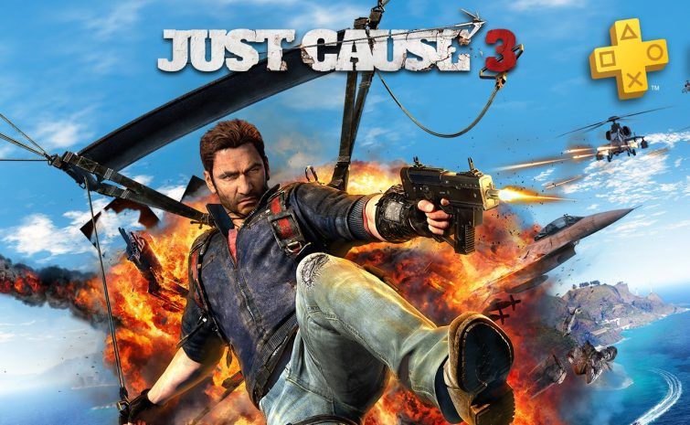 Just Cause 3 confirma su llegada a PlayStation Plus para Latinoamérica en septiembre