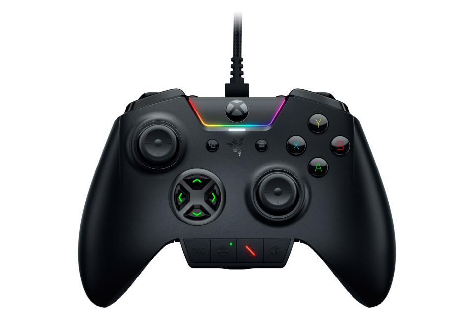 El nuevo control de Razer busca ser mejor que el Xbox One Elite Controller