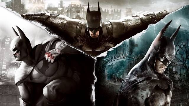 “Batman Arkham”:La saga  llegó con mejoras a XBox One X