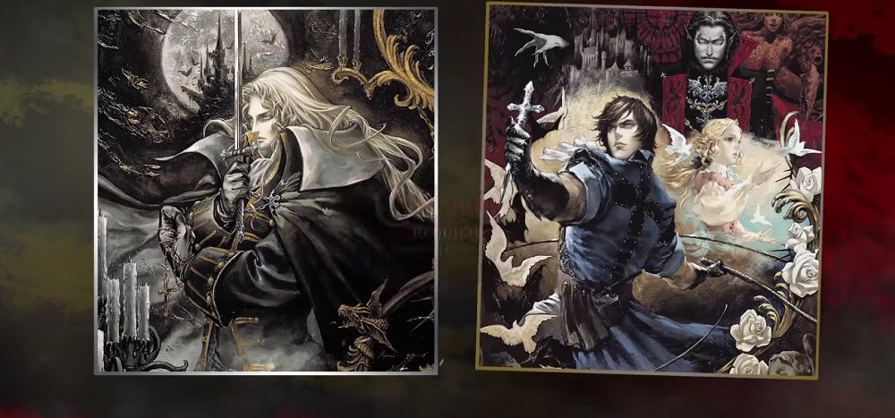 Castlevania: Requiem: Symphony of the Night & Rondo of Blood confirmados para PlayStation 4