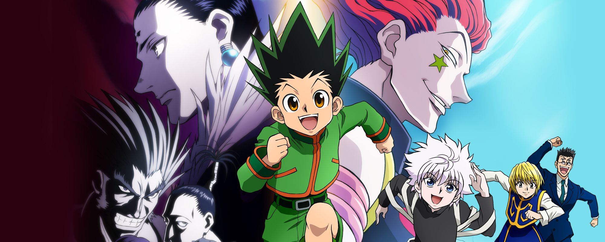¿Veremos algún día el final de Hunter x Hunter? Esto comenta su creador