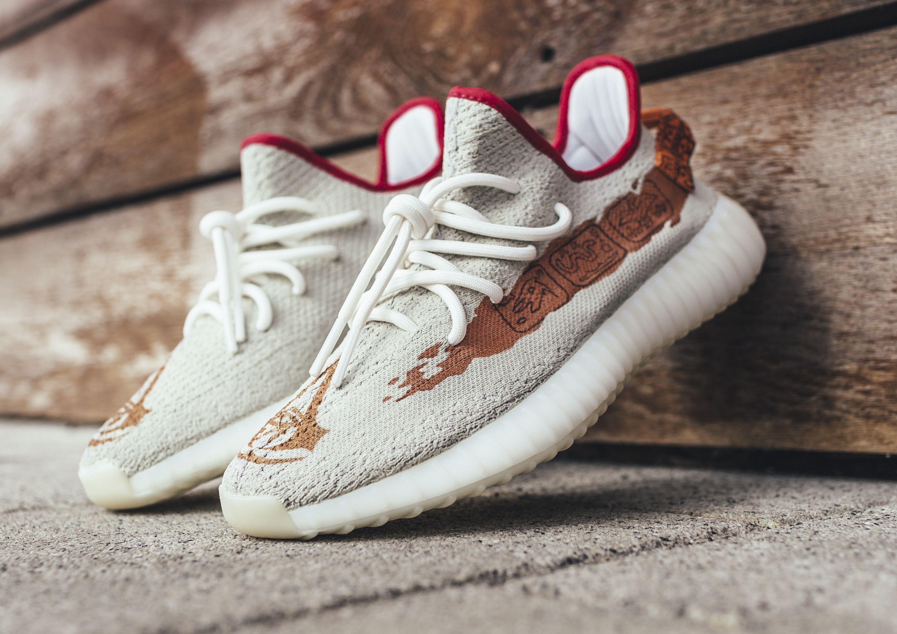 Se anuncian los limitados Yeezys de Assassin’s Creed: Origins