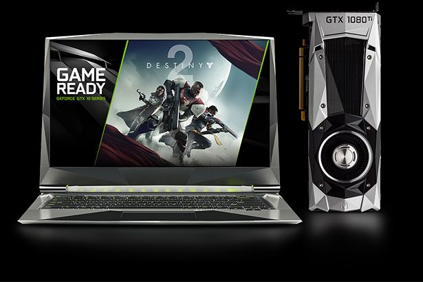 Nvidia anuncia su bundle GTX 10 con Destiny 2