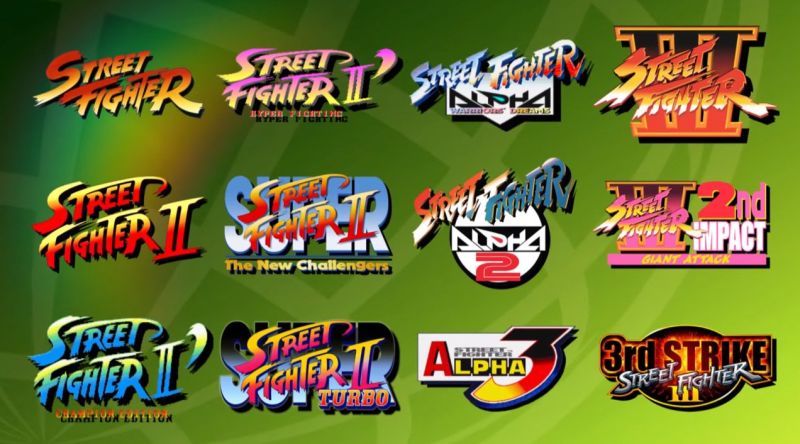 Street Fighter 30th Anniversary Collection está por llegar a consolas y PC