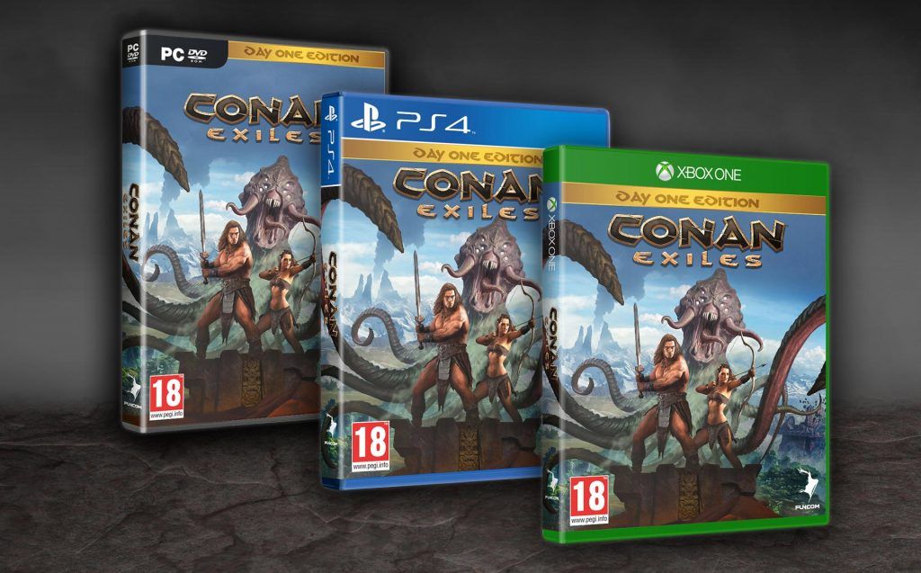 Conan Exiles confirma su fecha de lanzamiento