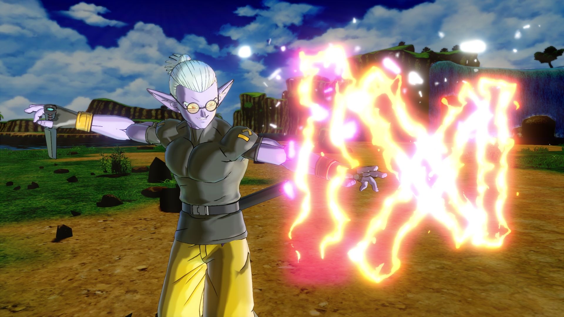 Dragon Ball Xenoverse 2 contará con un nuevo capítulo de historia