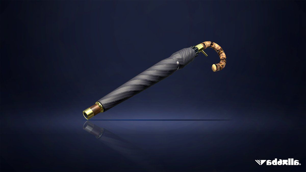 Última arma que recibirá Splatoon 2 este año