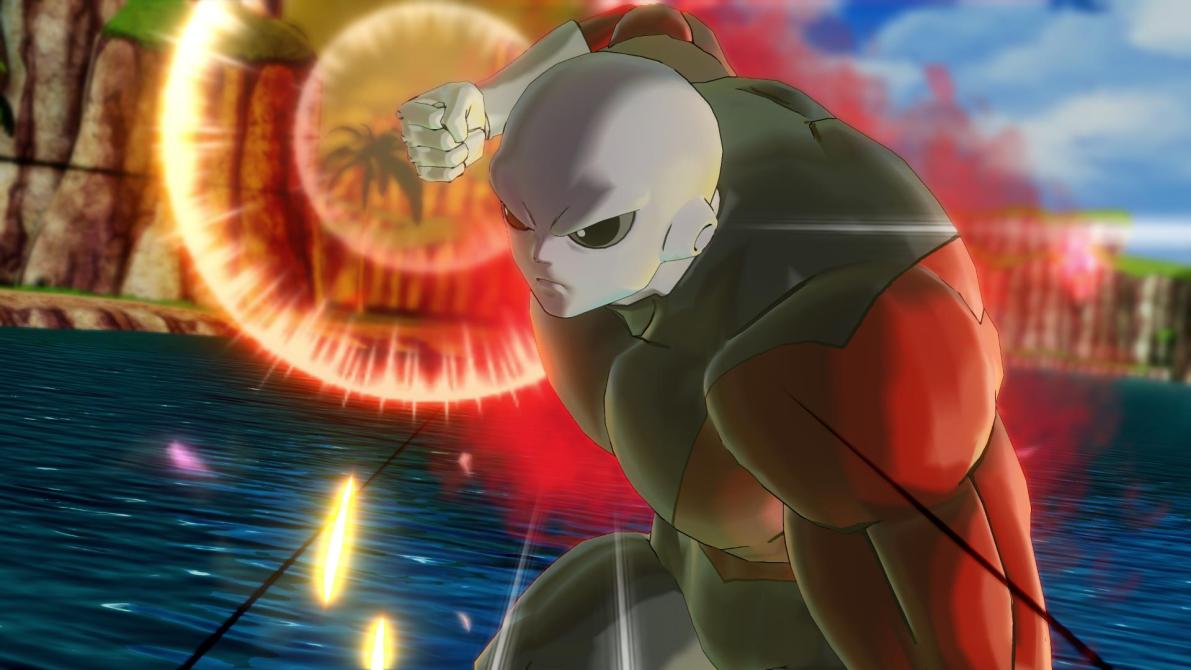 Mira las nuevas capturas de Jiren en Dragon Ball Xenoverse 2