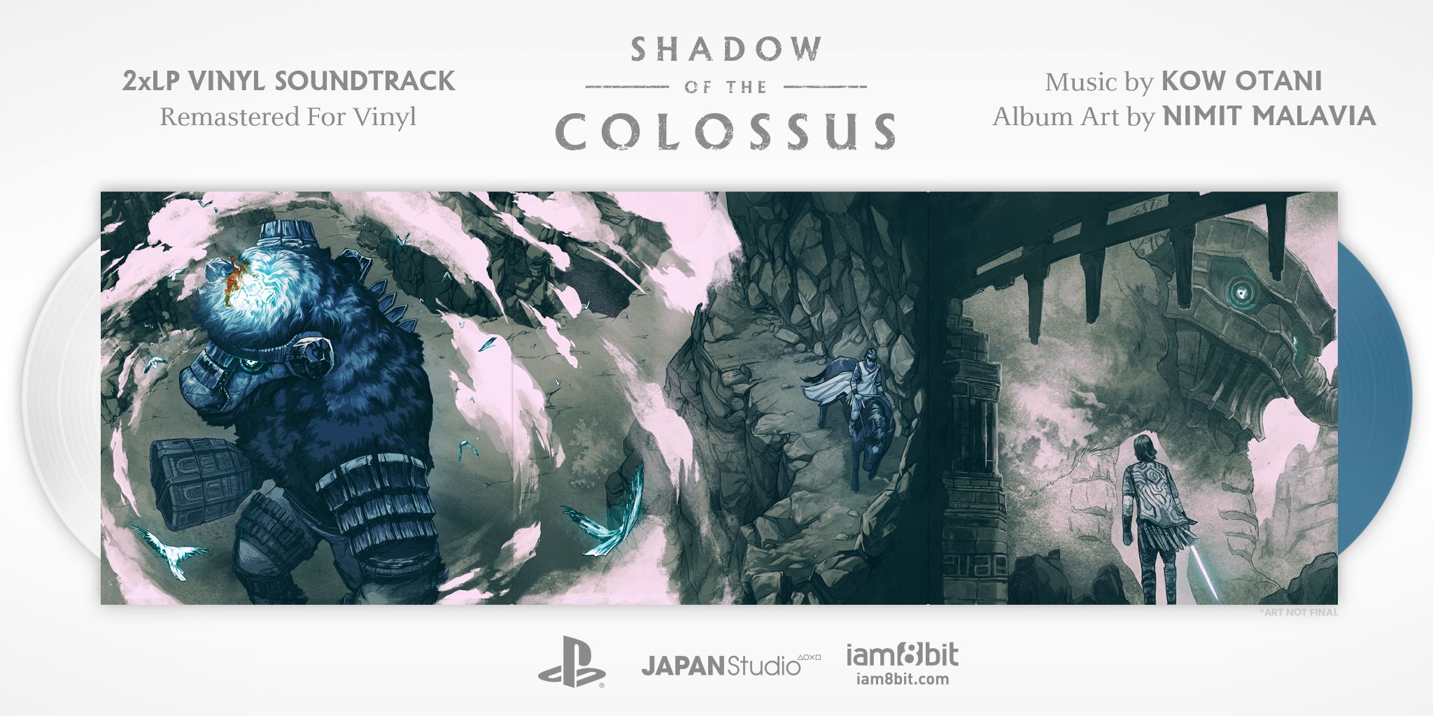 Kow Otani habla sobre la música de Shadow of the Colossus