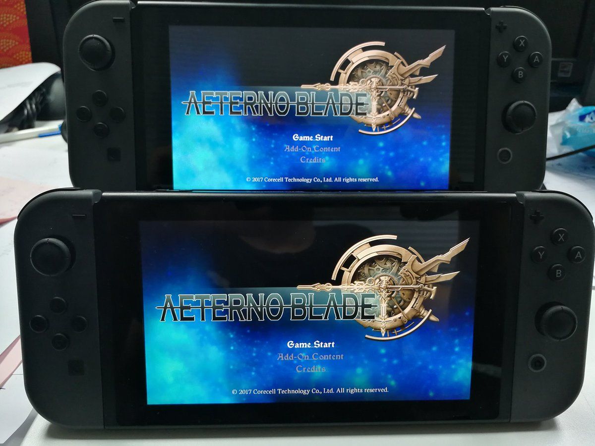 AeternoBlade debutará esta semana en Nintendo Switch