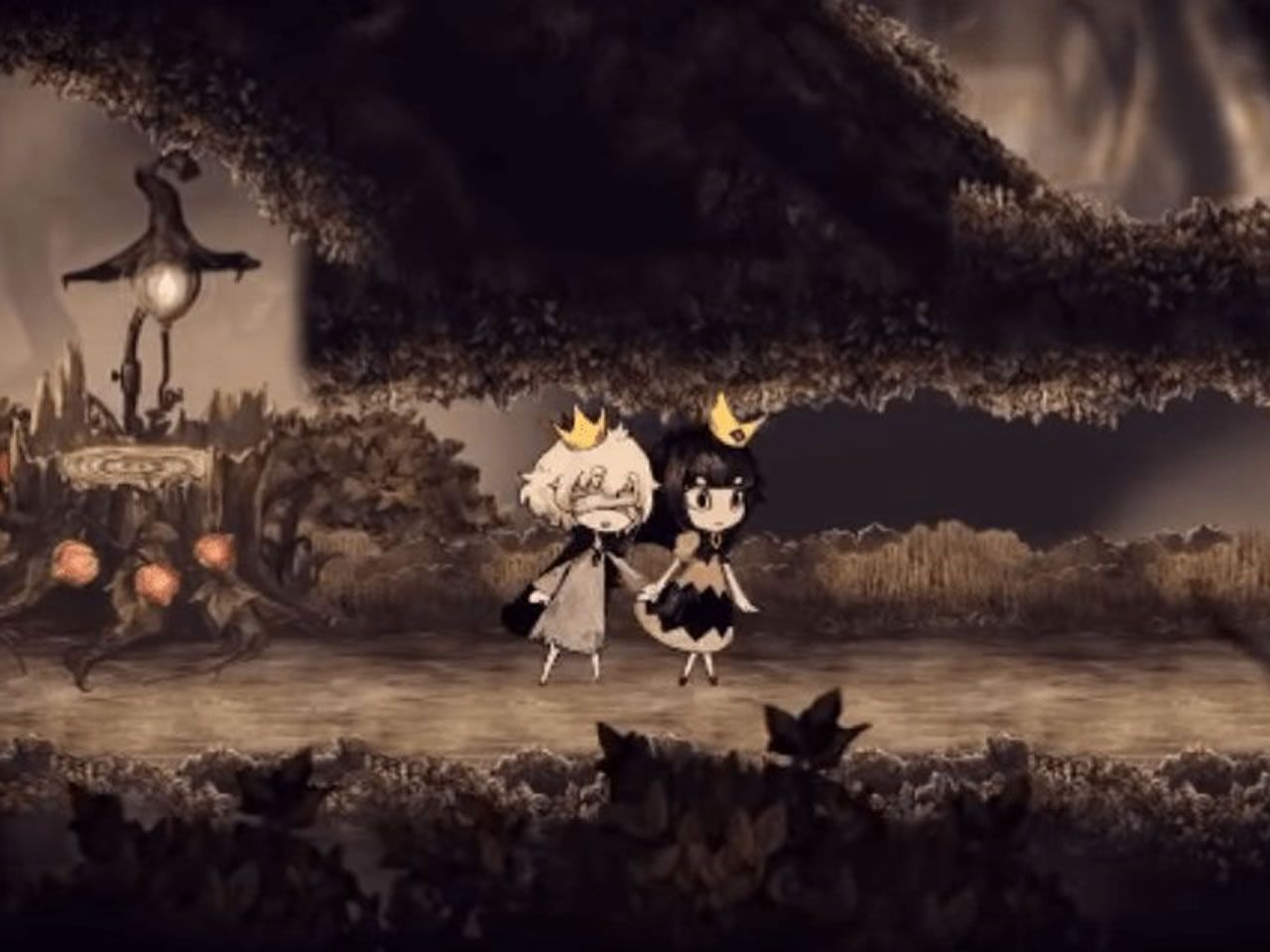 Se revelan nuevos detalles de The Liar Princess and the Blind Prince