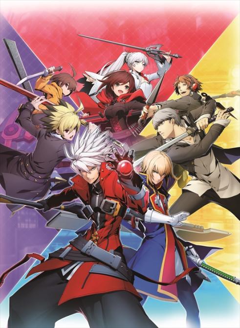 Se revelan los nuevos modos de juego de BlazBlue Cross Tag Battle
