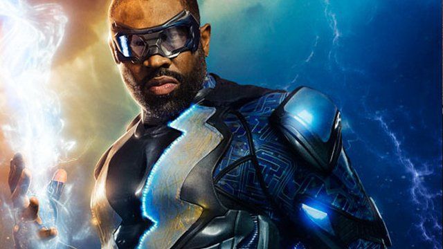 Se confirma la fecha de estreno de Black Lightning
