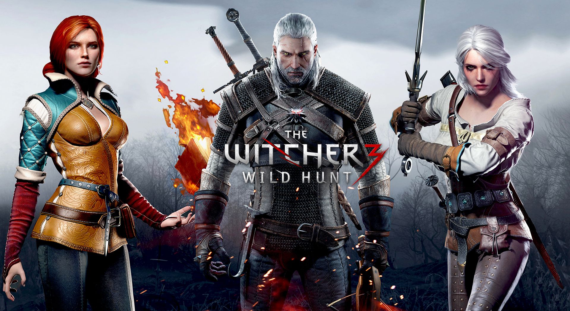 Nvidia nos ayuda a optimizar al máximo The Witcher III: Wild Hunt