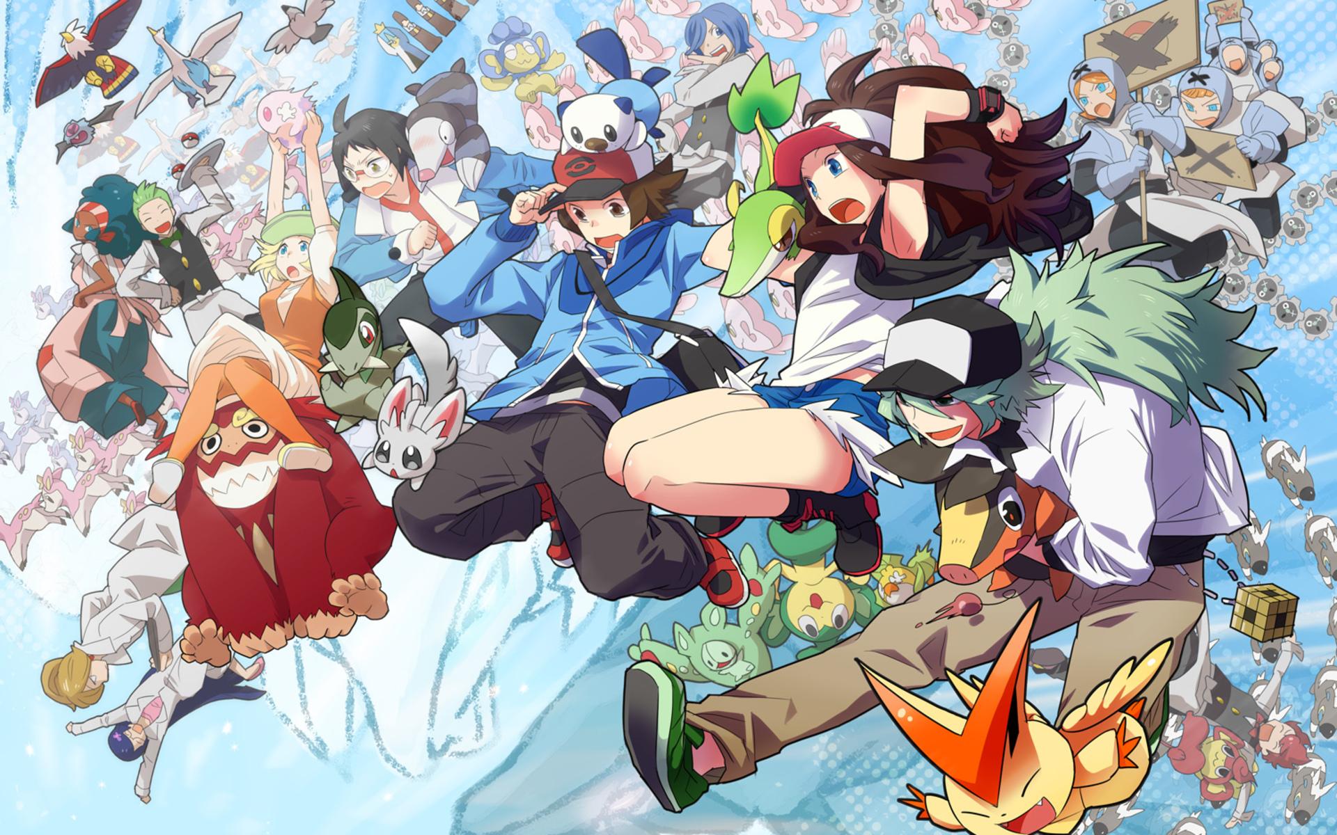 El primer tomo de Pokémon Black & White (en español) saldrá a la venta el próximo 4 de diciembre