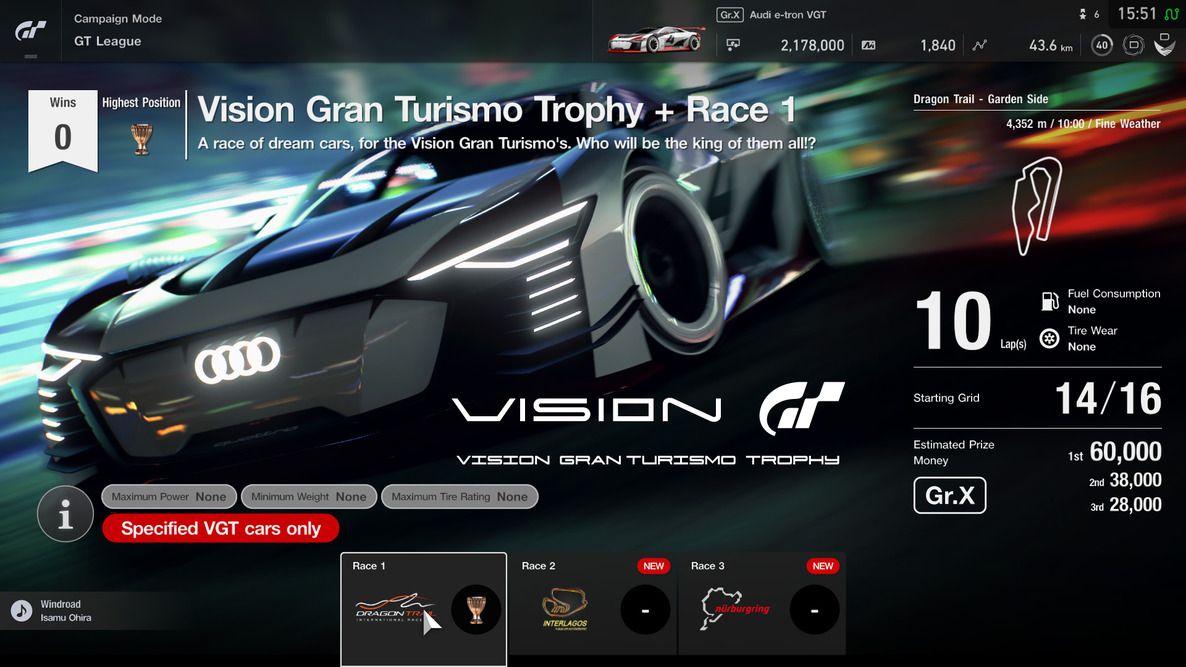 Mira el nuevo trailer de la reciente actualización para Gran Turismo Sport