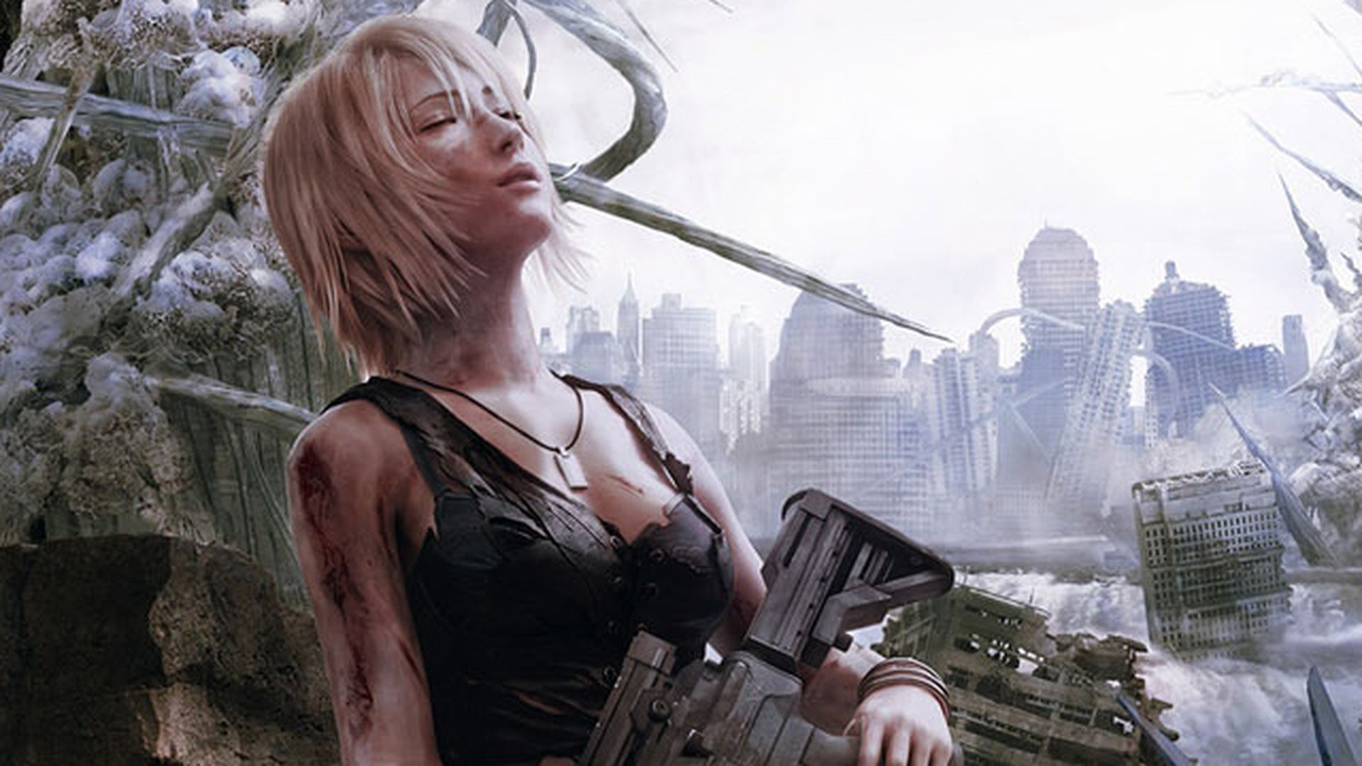 Square Enix registra Parasite Eve en UK