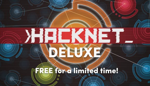 ¡Recibe una copia gratuita de Hacknet para PC!