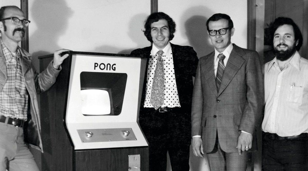 Fallece Ted Dabney, co-fundador de Atari