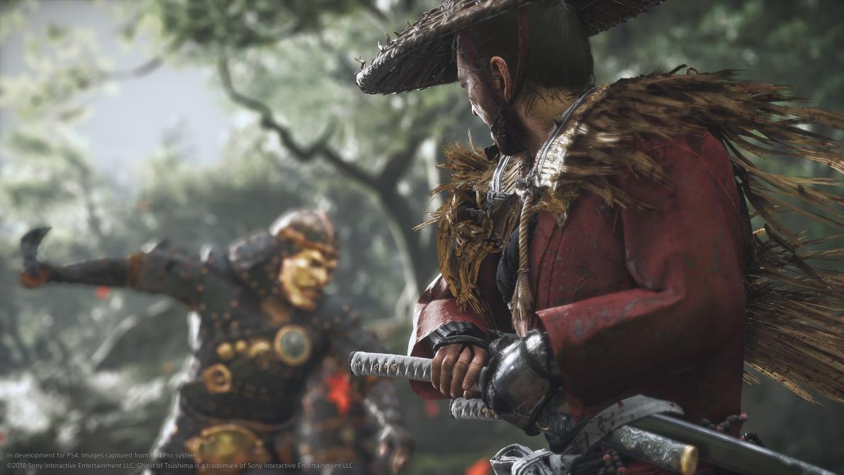 Ghost of Tsushima será una nueva ventana a otros tipos de historias