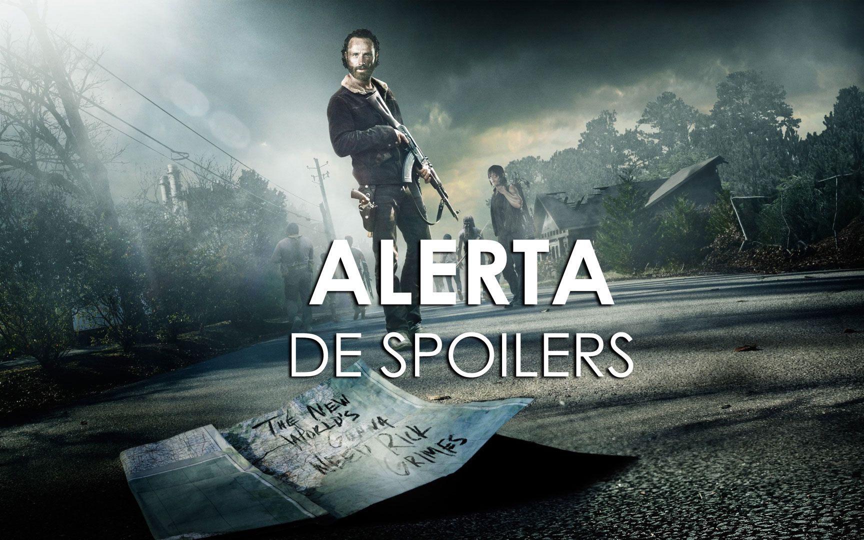 [SPOILER] The Walking Dead pierde un importante miembro en el capítulo de esta noche