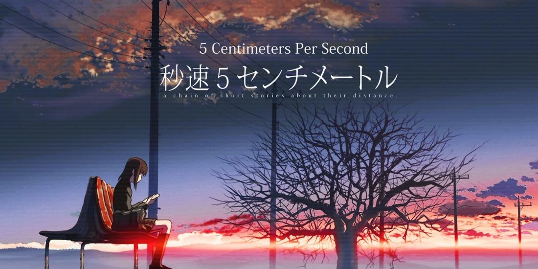 [Películas Anime] 5 Centímetros por Segundo