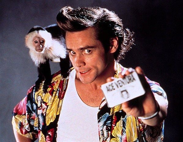 Vienen de camino los remakes para Ace Ventura y El Exorcista