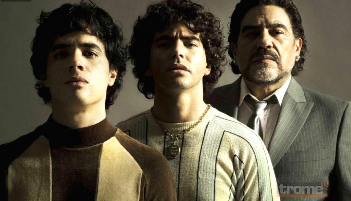 Diego Maradona tendrá su propia serie