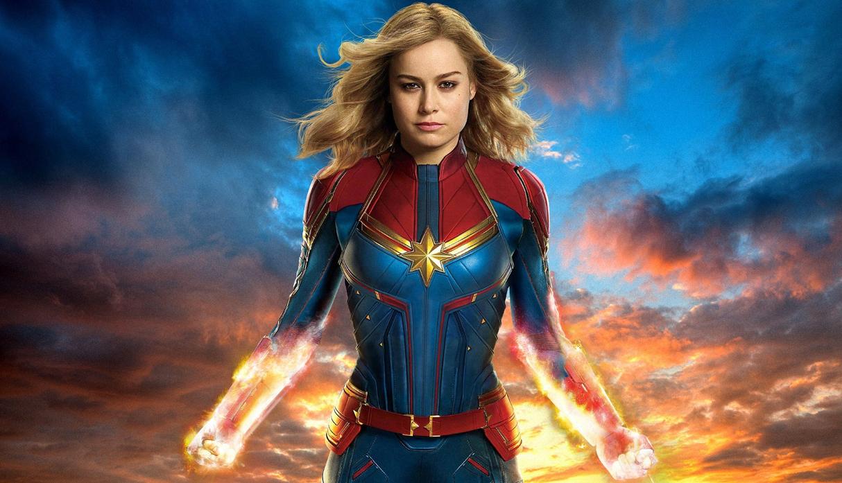 Gran Tráiler de Captain Marvel