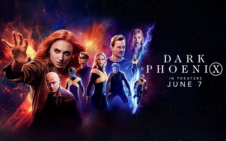 Nuevo clip de X-Men: Dark Phoenix ha sido liberado