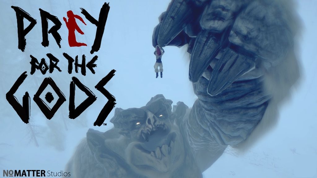 Shadow of the Colossus inspira al nuevo juego Prey for the Gods