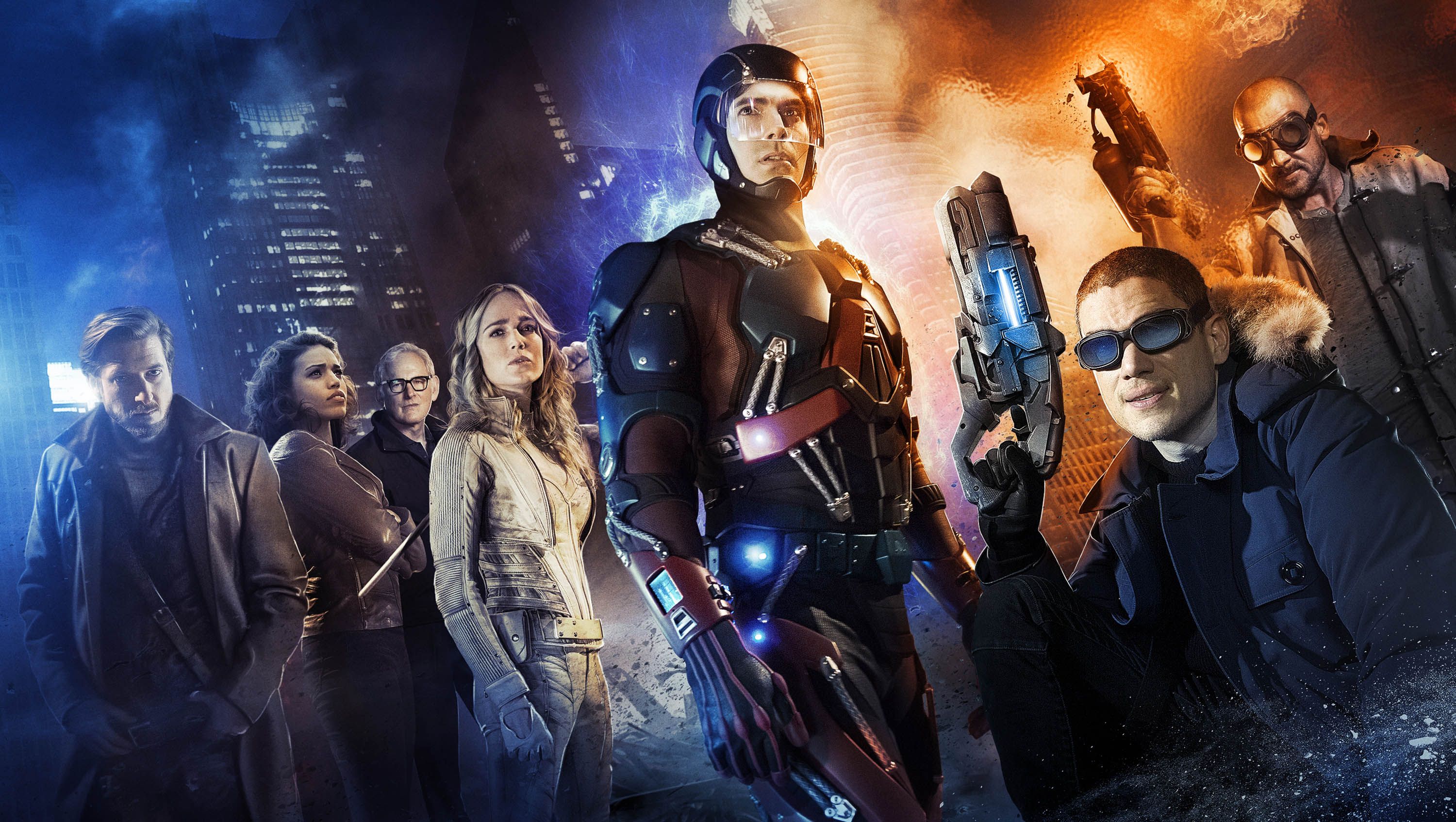 DC’s Legends of Tomorrow confirma su fecha de estreno
